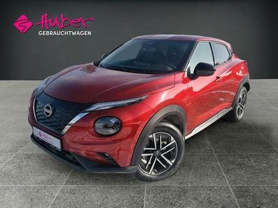 Gebraucht Nissan Juke N-Connecta 143 PS (105 kW) 2025 Orange SUV