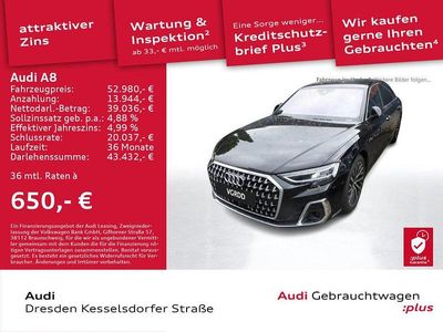 Audi A8L
