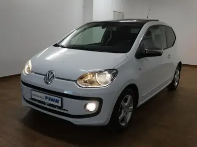 Gebraucht VW up! 75 PS (55 kW) 2012 Pure white Kleinwagen