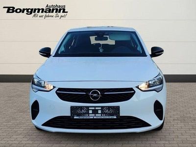 Gebraucht Opel Corsa 75 PS (55 kW) 2023 Weiß Kleinwagen