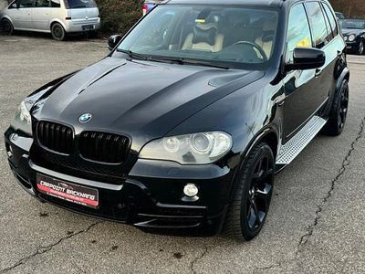 Usata BMW X5 Performance 355 CV (261 kW) 2007 Nero SUV