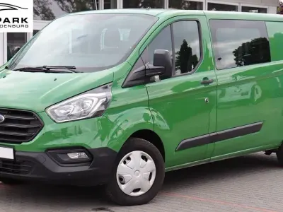 Gebraucht Ford Transit Custom