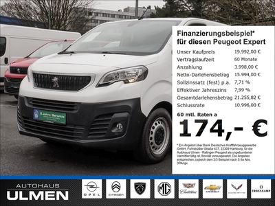 gebraucht Peugeot Expert Kasten Premium 2.0 BlueHDi FAP EU6d-T EXP L2 SERV ED 120