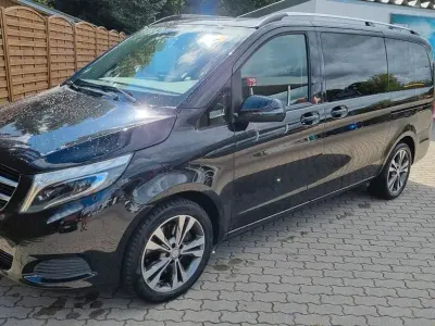 Gebraucht Mercedes V250