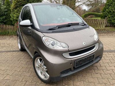 gebraucht Smart ForTwo Coupé Brabus Teile, Sitzheizunh, HU/AU neu, Automatik