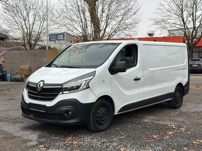 Gebraucht Renault Trafic Komfort 120 PS (88 kW) 2021 Weiß Van / Kleinbus