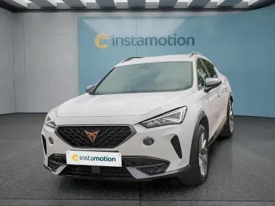Gebraucht Cupra Formentor 204 PS (150 kW) 2024 Weiß SUV