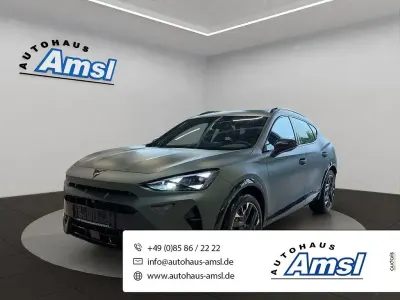 Neu Cupra Formentor VZ 333 PS (244 kW) 2026 Manganese green matt SUV