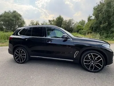 Gebraucht BMW X5