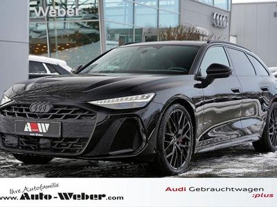 Schwarz Gebraucht 2026 Audi A6 Edition .1 Kombi | 89.900 €
