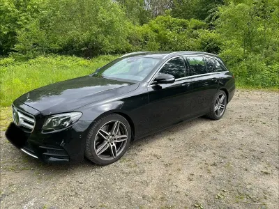 Gebraucht Mercedes E350
