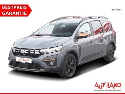 Gebraucht Dacia Jogger 101 PS (74 kW) 2024 Grau Van / Kleinbus