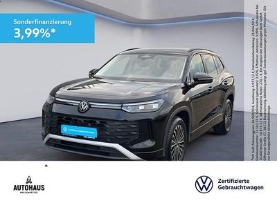 Gebraucht VW Tayron Life 150 PS (110 kW) 2025 Schwarz SUV