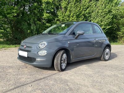 gebraucht Fiat 500 lounge Panorama Dach