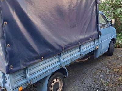 Usata VW T4 60 CV (44 kW) 1995 Blu Furgone