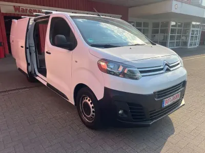Gebraucht Citroën Jumpy