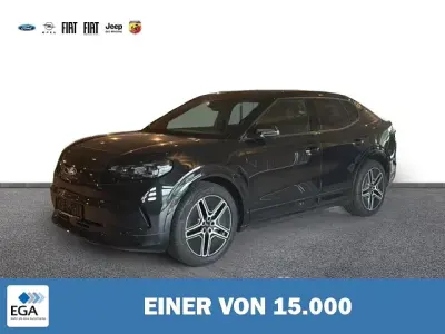 Gebraucht Ford Capri Premium 210 kW (286 PS) 2024 Schwarz SUV