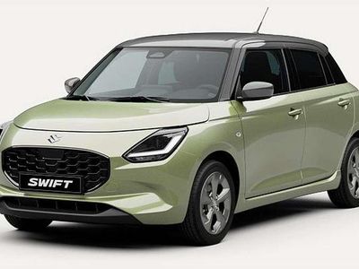 Gebraucht Suzuki Swift Comfort 83 PS (61 kW) 2025 Cool yellow metallic Limousine