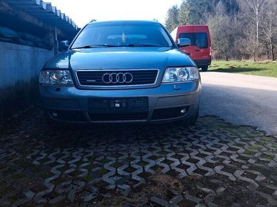 gebraucht Audi A6 c5 2.8 quattro (FESTPREIS!!)