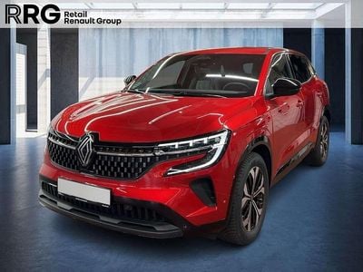 Gebraucht Renault Austral Techno 158 PS (116 kW) 2025 Dezirrot metallic SUV