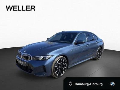 Usata BMW 318 M Sport 150 CV (110 kW) 2025 Blu Berlina