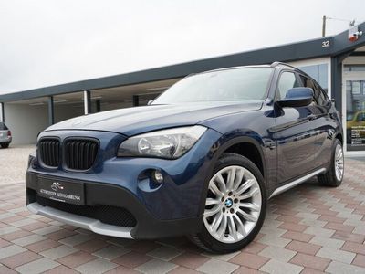 gebraucht BMW X1 20d*xDrive*2.Hand*Pano*Navi Prof.PDC*8 Fach*