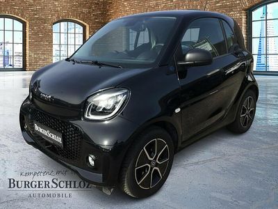 Gebraucht Smart ForTwo Electric Drive 60 kW (82 PS) 2023 Bodypanels in black Coupé
