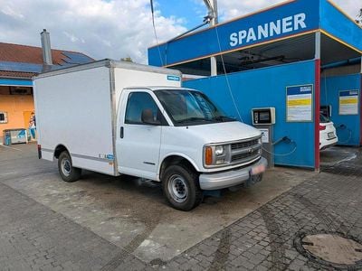 Gebraucht Chevrolet Express 180 PS (132 kW) 1999 Van