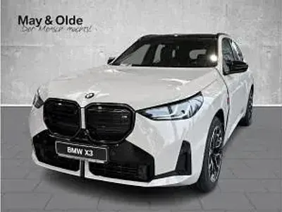 Neu BMW X3 381 PS (280 kW) 2026 Grau (dune grey metallic) SUV