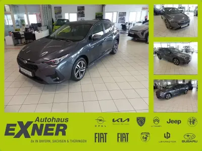 Brugt Subaru Impreza 136 HK (100 kW) 2025 Grå SUV