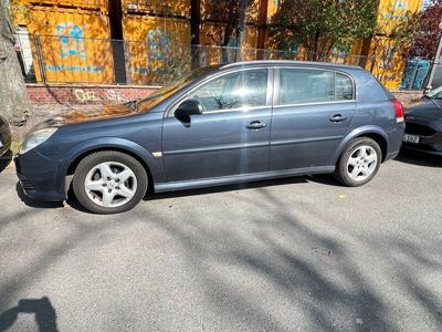 gebraucht Opel Signum 1,9 TDI