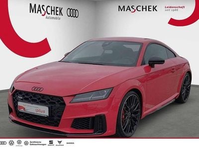 Usata Audi TTS Sport 320 CV (235 kW) 2021 Rosso Coupé