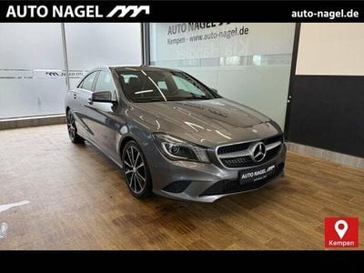 Second-hand Mercedes CLA180 Urban 122 CP (89 kW) 2014 Gri Berlinǎ