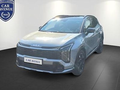 Silber Gebraucht 2025 Kia Sportage Vision SUV | 44.990 € (Teuer)