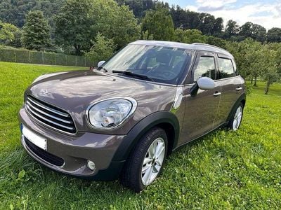 Mini Cooper D Countryman