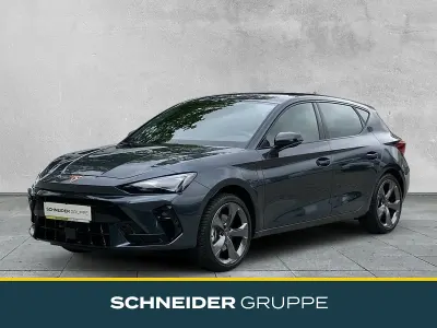 Neu Cupra Leon 204 PS (150 kW) 2026 Grau Limousine