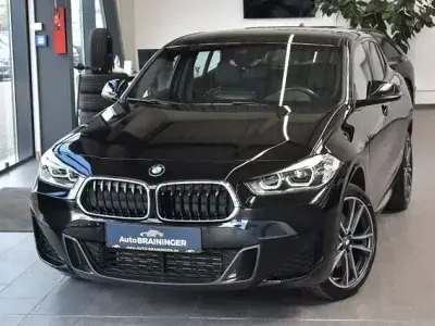 Brugt BMW X2 M Sport 192 HK (141 kW) 2020 Sort SUV