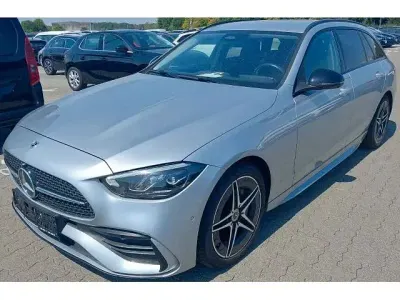 Gebraucht Mercedes C220