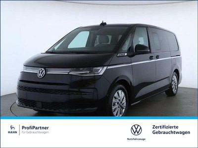 Gebraucht VW Multivan Style 245 PS (180 kW) 2025 Schwarz Van