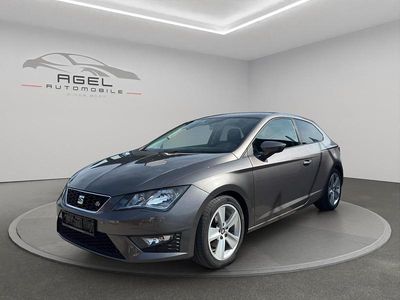 Gebraucht Seat Leon FR 150 PS (110 kW) 2015 Grau Kleinwagen