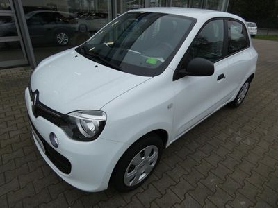 gebraucht Renault Twingo Life*2 HAND*ERST 27 Tkm*TÜV03/26*5-TÜRIG*