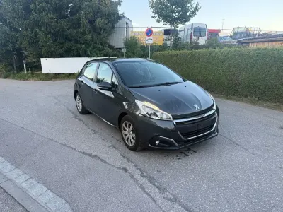 Gebraucht Peugeot 208