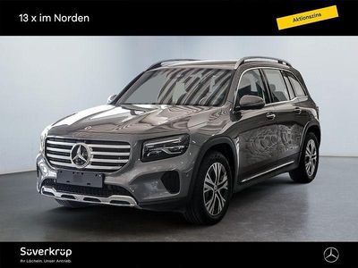 Gebraucht Mercedes GLB200 Progressive 163 PS (119 kW) 2025 Rot SUV