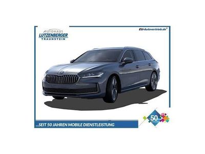 gebraucht Skoda Superb Combi Ambition 2.0 TSI 140kW (190 PS) ...