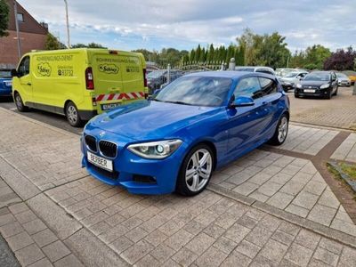 gebraucht BMW 125 Coupé i Lim. 3-trg. M-Paket*2.HD* NAVI*BI-XEN*ALCAN