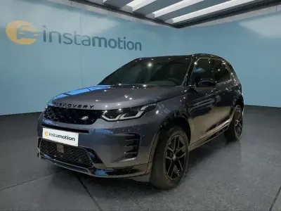 Gebraucht Land Rover Discovery Sport 2025 Blau SUV