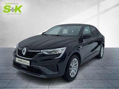 Usata Renault Arkana R.S. 158 CV (116 kW) 2023 Nero SUV