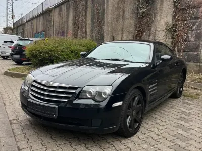 Gebraucht Chrysler Crossfire
