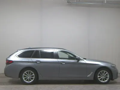Używany BMW 520