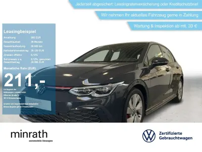 Używany VW Golf VIII